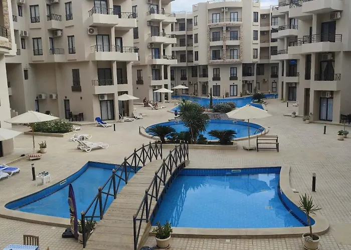 Two Bedroom Flat In