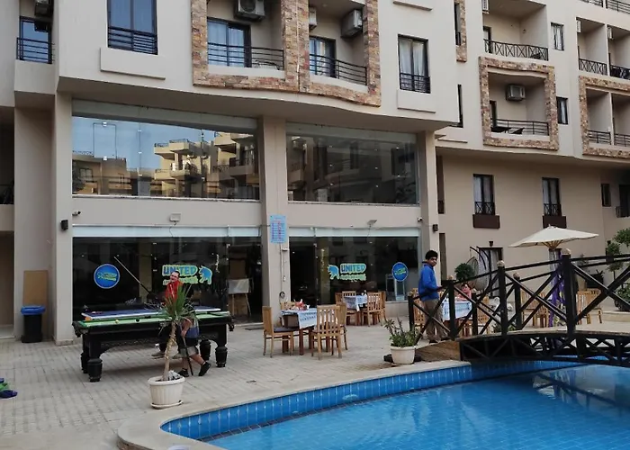 Two Bedroom Flat In Appartement Hurghada