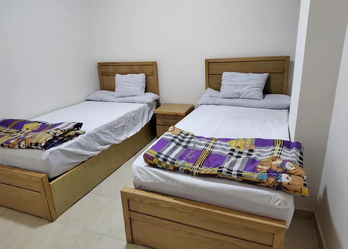 Two Bedroom Flat In *