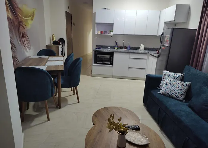 Two Bedroom Flat In